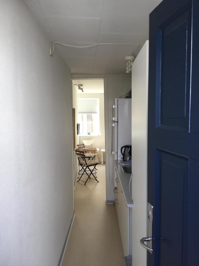 Rebslagerhuset Apartman Ribe Kültér fotó