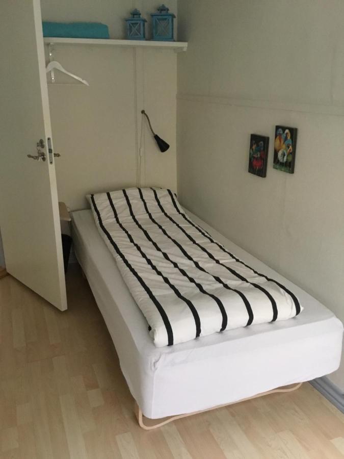 Rebslagerhuset Apartman Ribe Kültér fotó